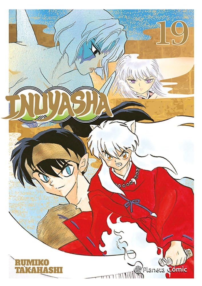 Libro: Inuyasha nº 19/30