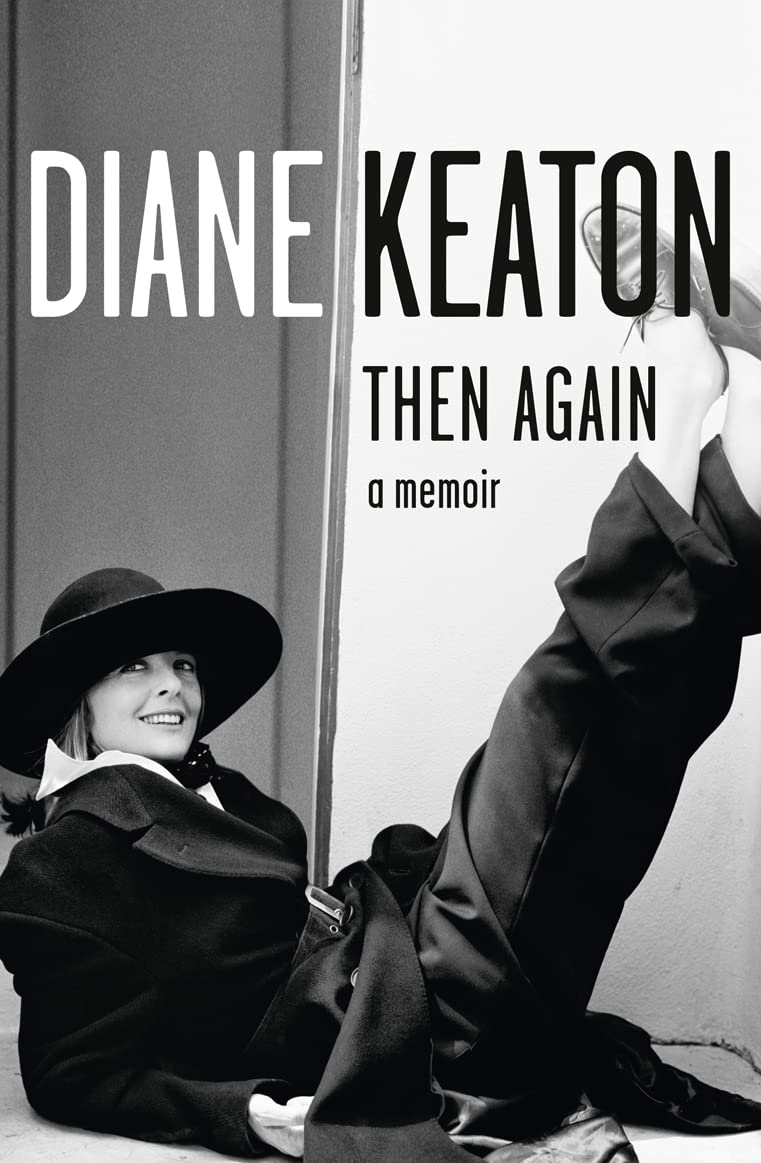 Libro: Then Again
