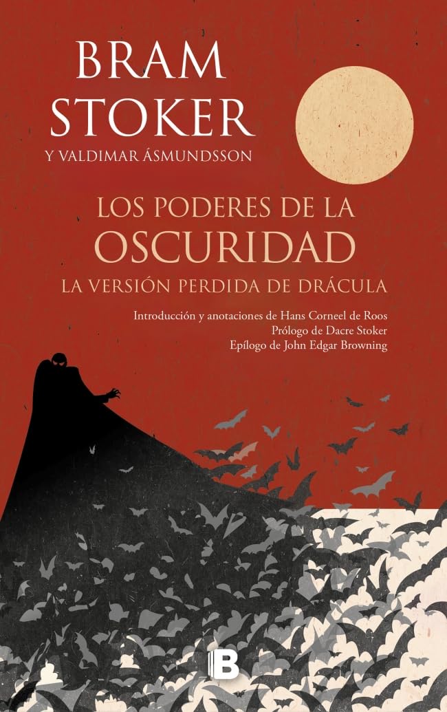 Libro: Los poderes de la oscuridad