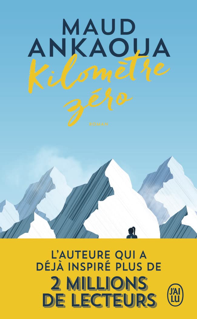 Libro: Kilomètre zéro: Le chemin du bonheur