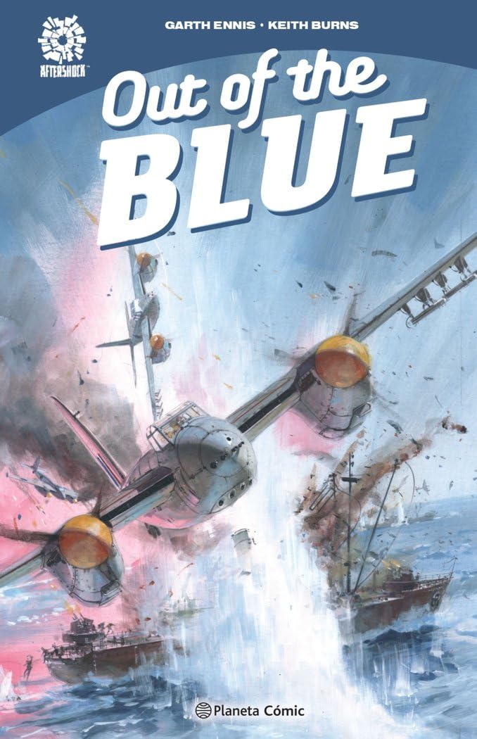 Libro: Out of the Blue (Histórico)
