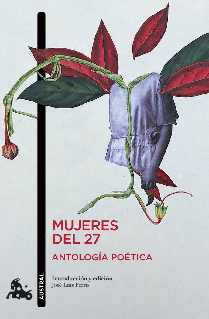 Libro: Mujeres del 27. Antología poética (Contemporánea)