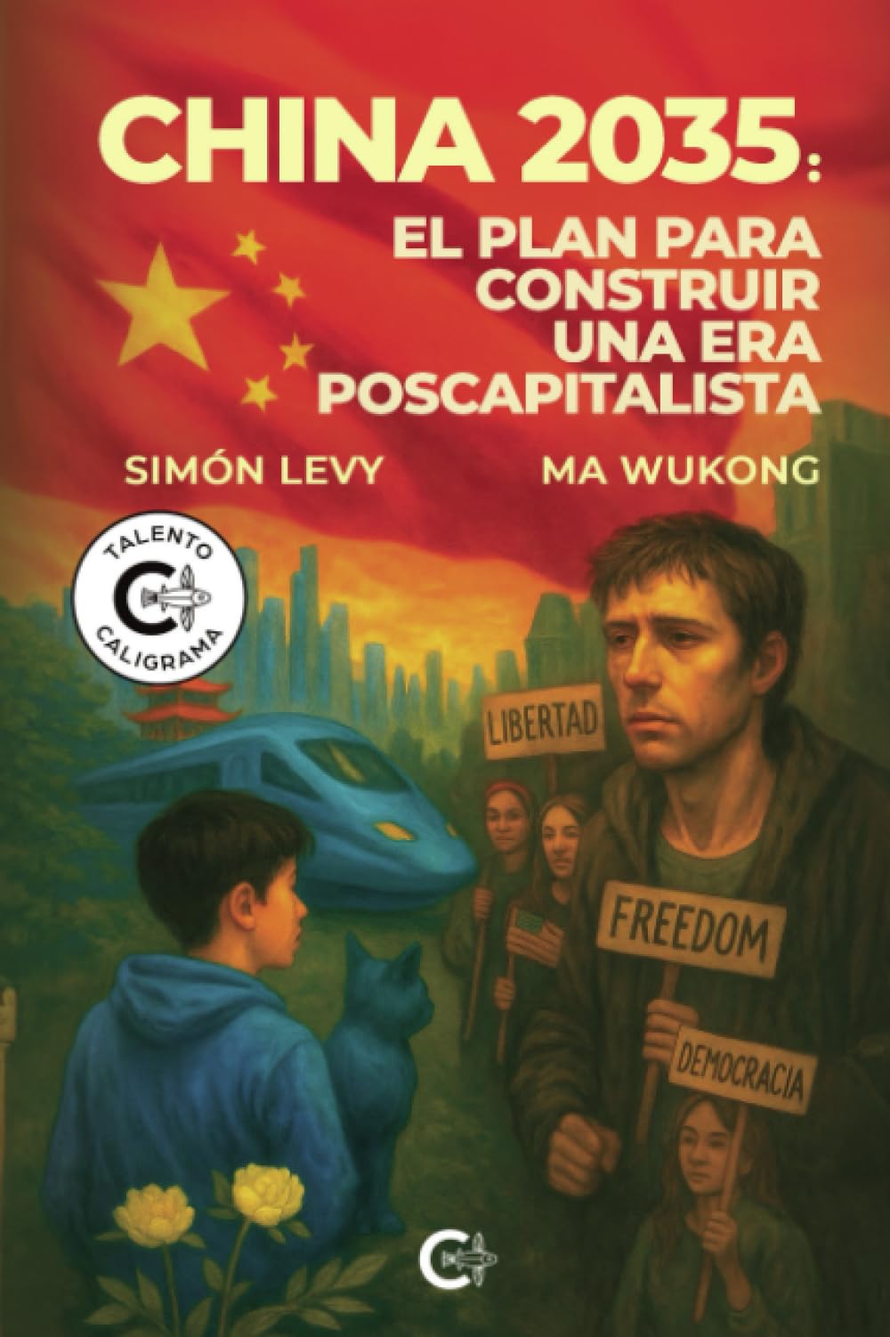 Libro: China 2035: el plan para construir una era poscapitalista (Spanish Edition)