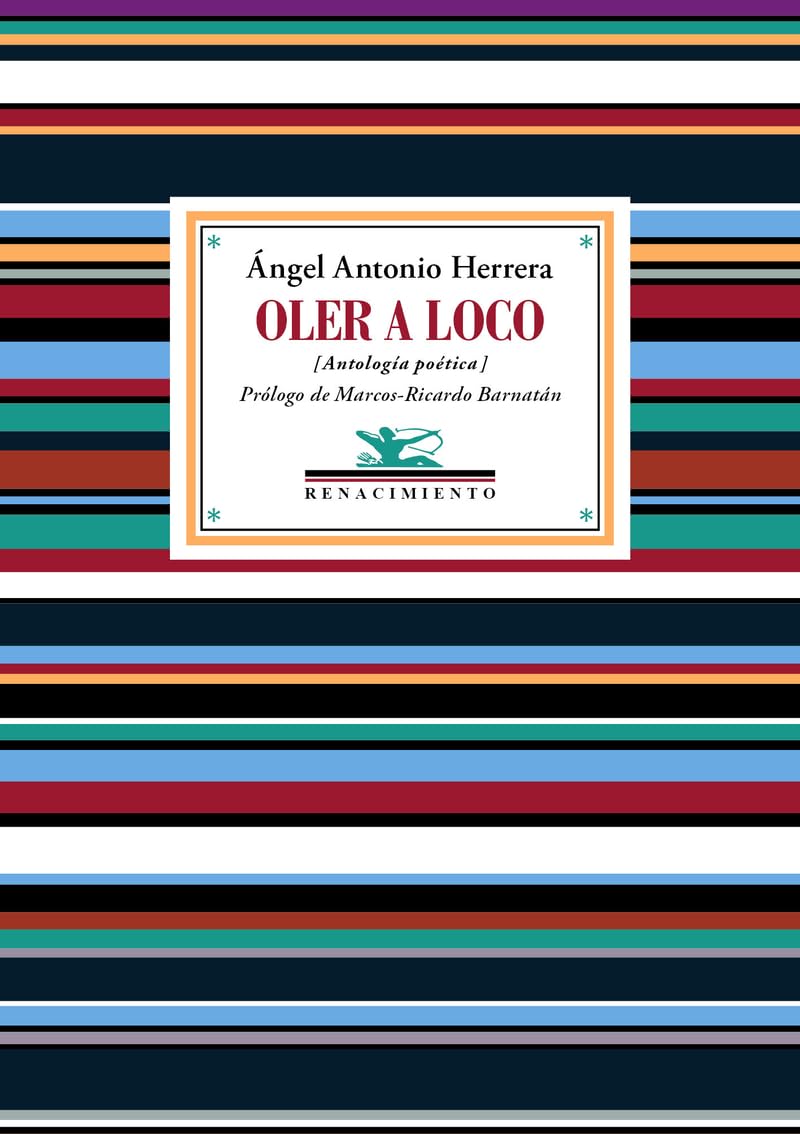 Libro: Oler a loco: Antología: 151