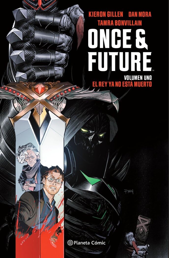 Libro: Once and Future nº 01/05: El rey ya no está muerto