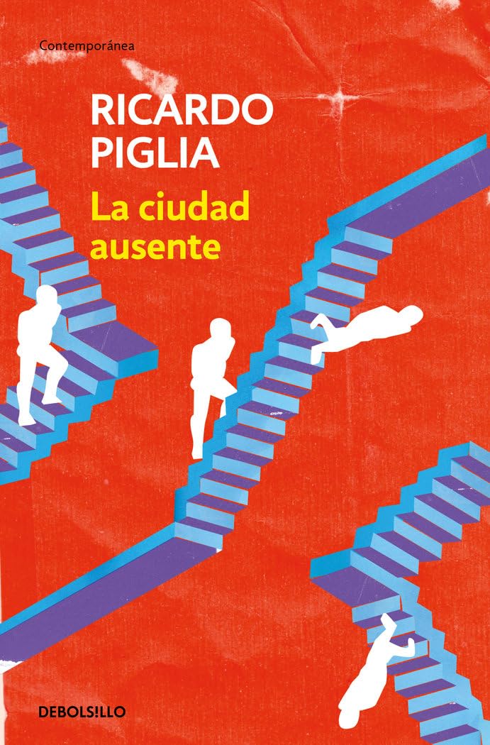 Libro: La ciudad ausente (Spanish Edition)