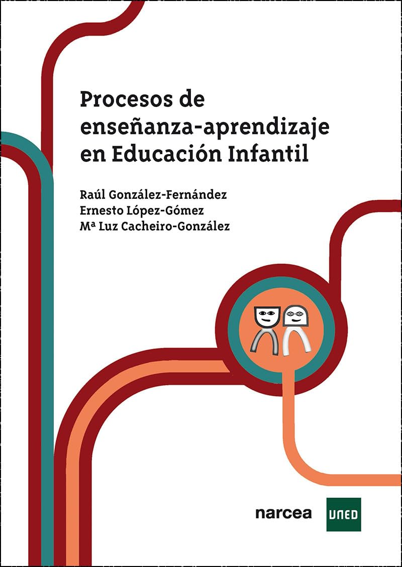 Libro: Procesos de enseñanza-aprendizaje en Educación Infantil (Obras Básicas) (Spanish Edition)