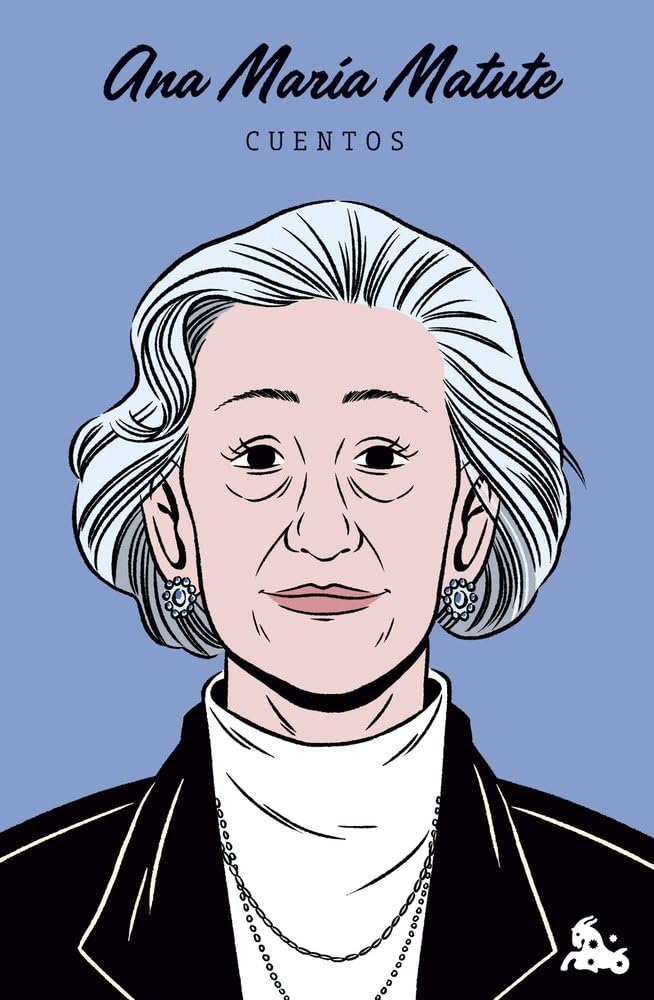Libro: Cuentos de Ana María Matute (Austral Cuentos)