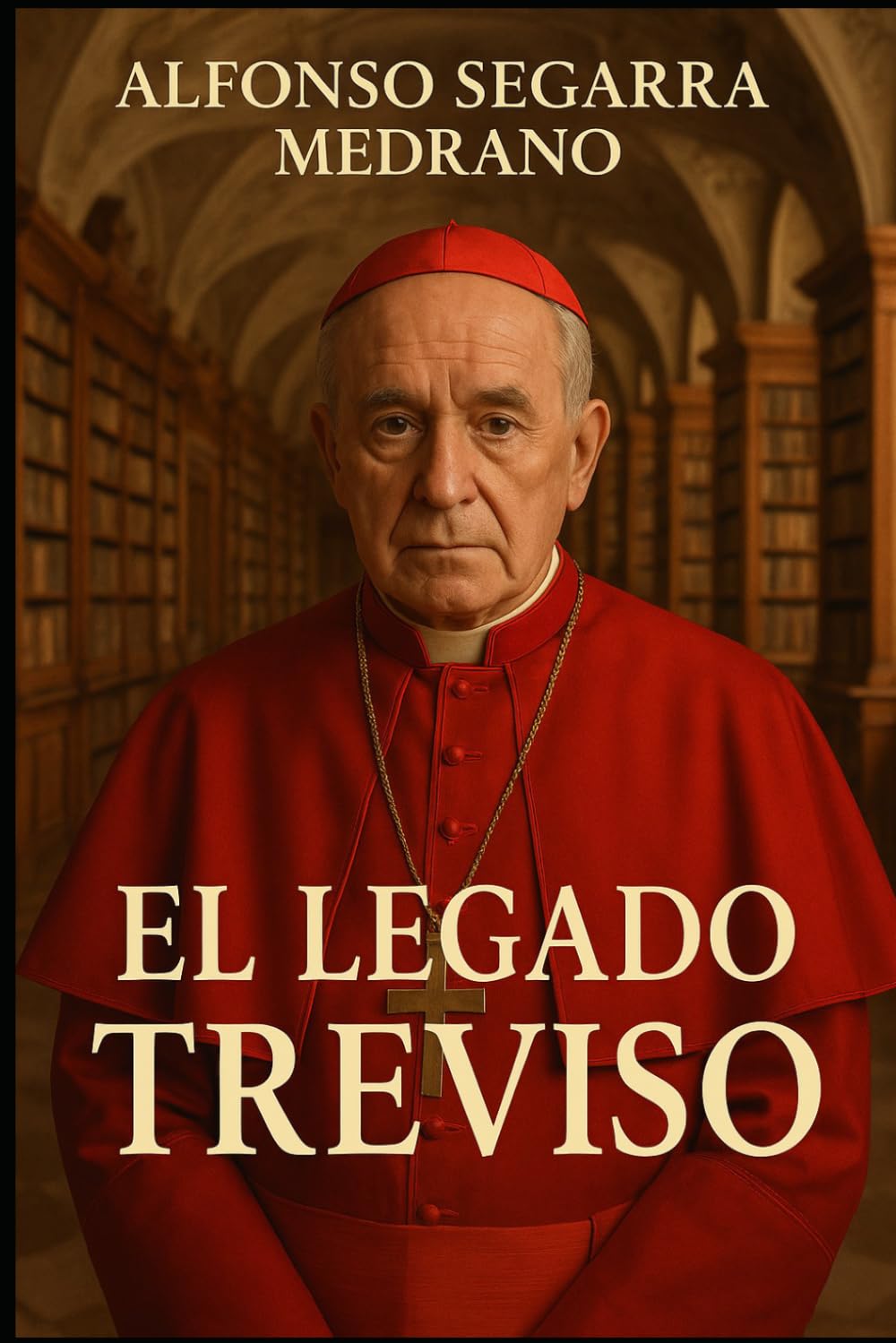 Libro: EL LEGADO TREVISO (Spanish Edition)