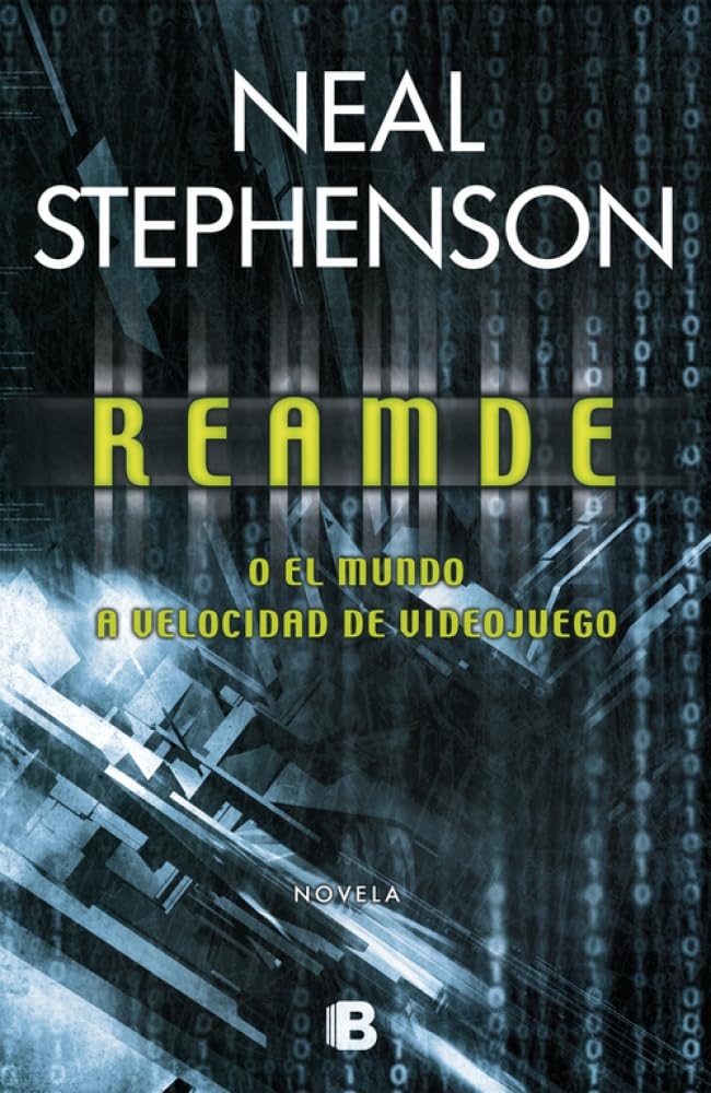 Libro: Reamde (Spanish Edition)