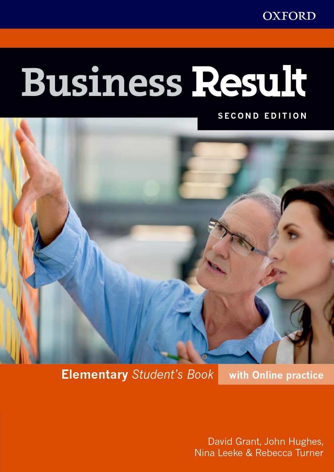 Libro: Business Result Elementary. Student's Book with Online Practice 2nd Edition
