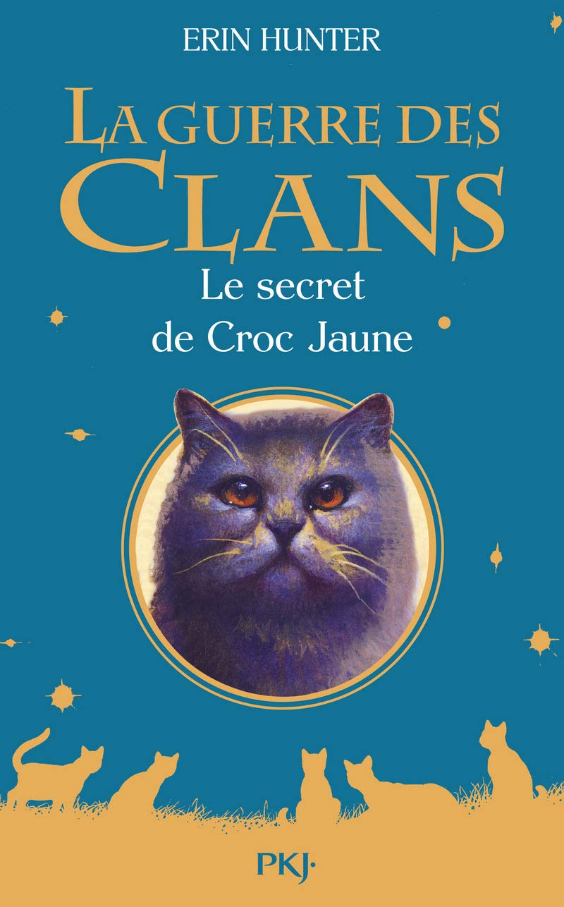Libro: Le secret de Croc Jaune: 4
