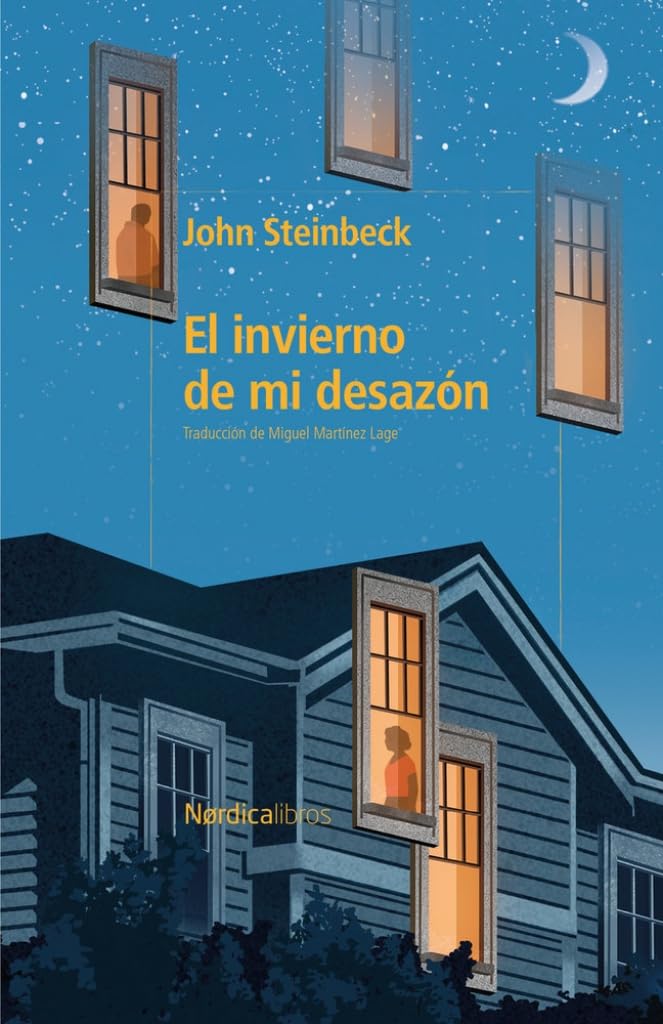 Libro: El invierno de mi desazón (Spanish Edition)