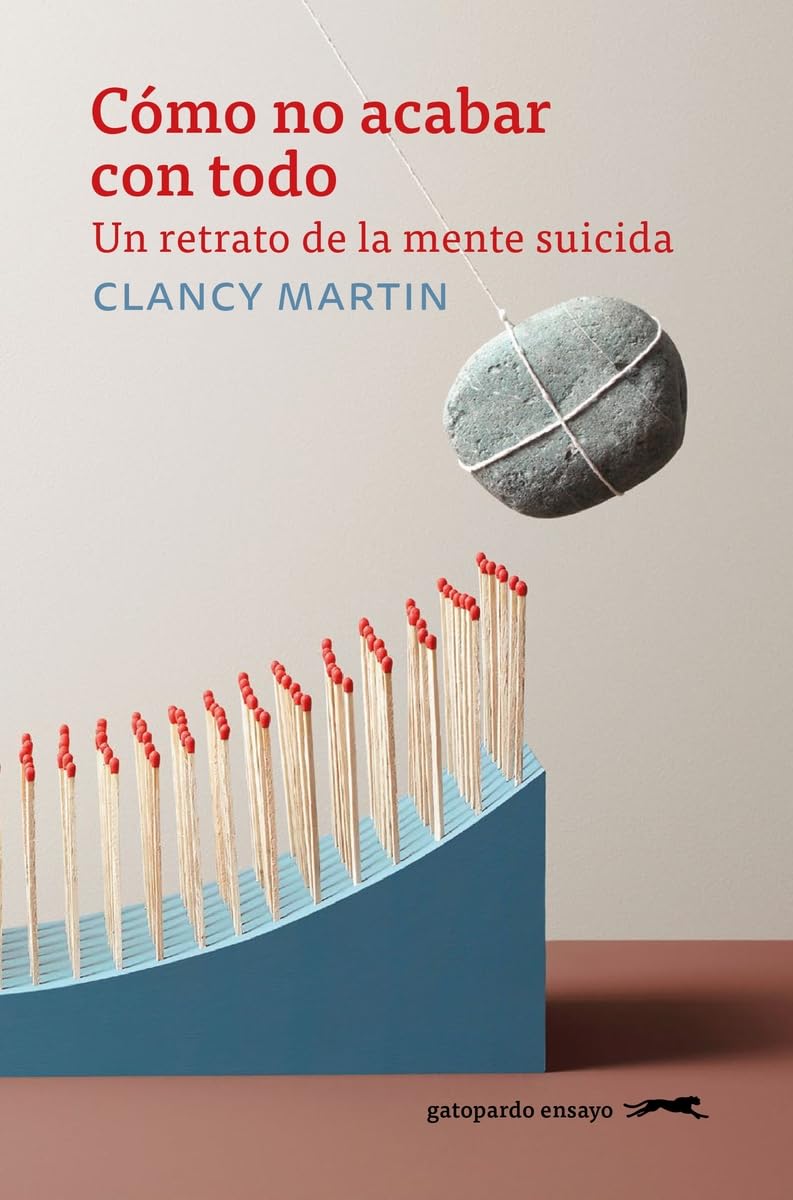 Libro: Cómo no acabar con todo