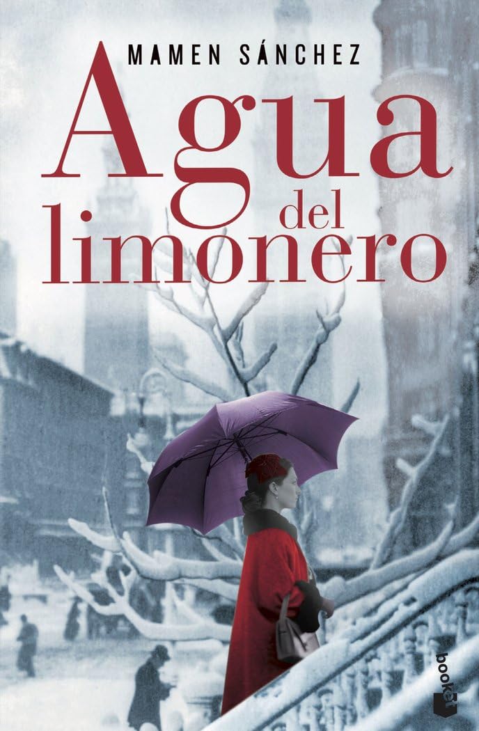 Libro: Agua del limonero (Novela)
