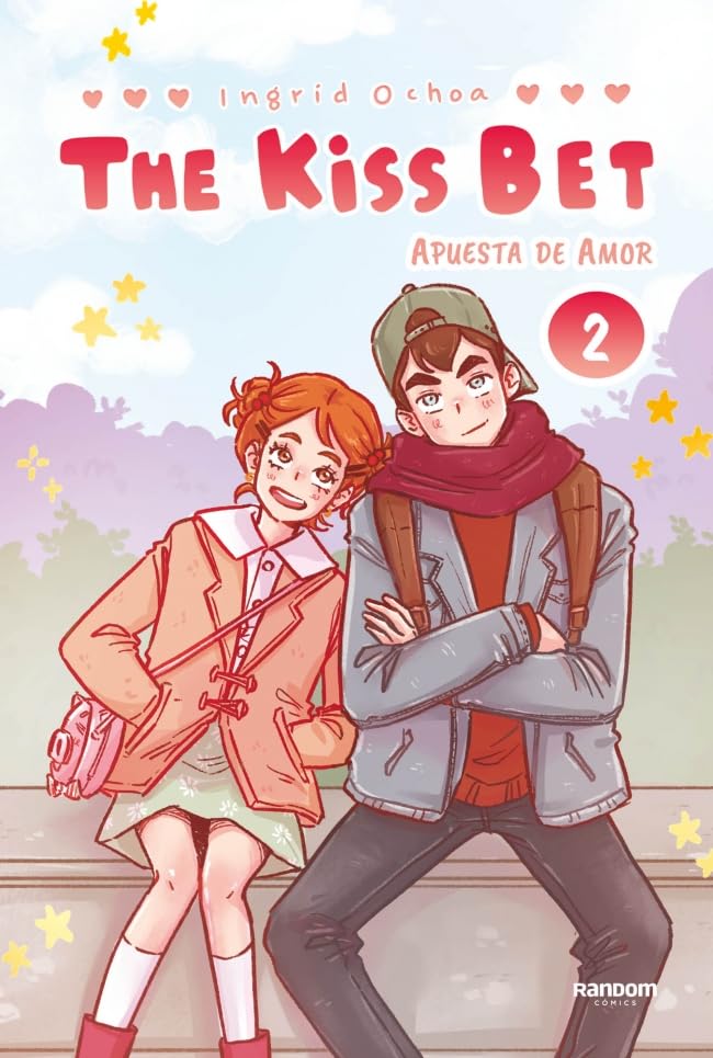 Libro: The Kiss Bet (Apuesta de amor) 2 (Random Cómics)