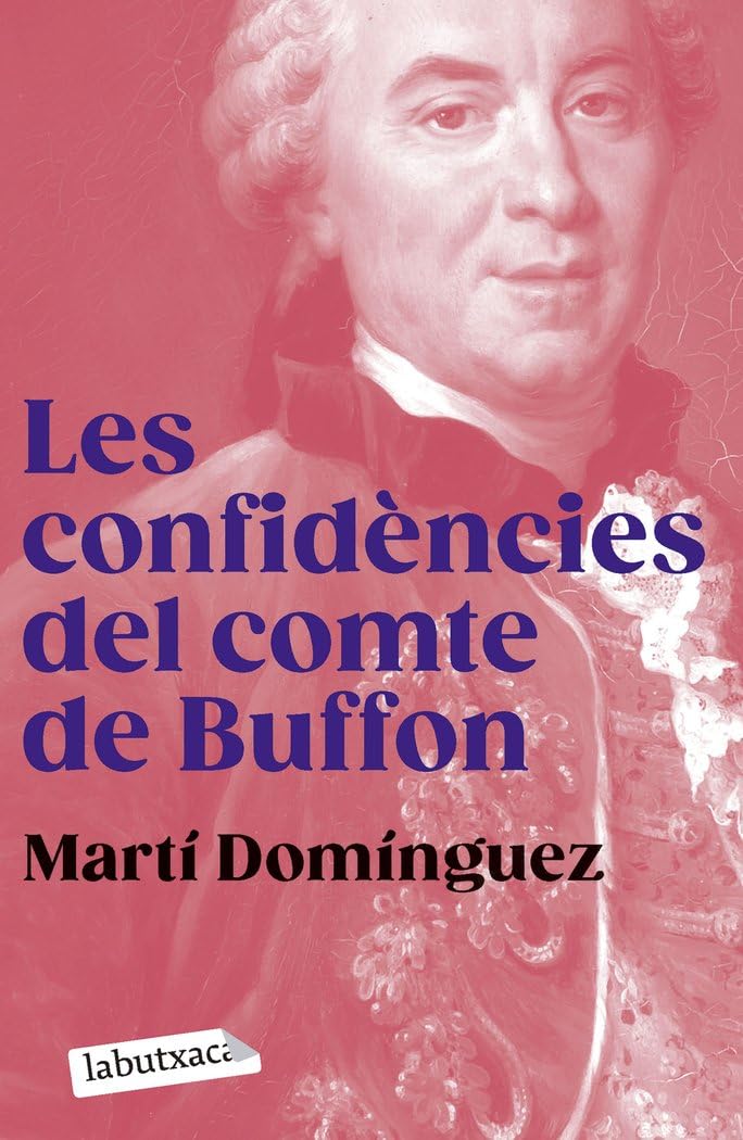 Libro: Les confidències del comte de Buffon
