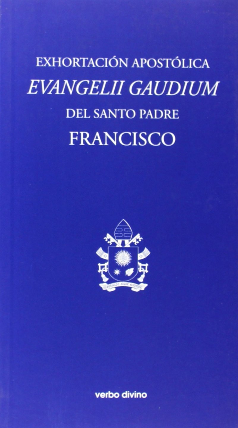 Libro: Evangelii Gaudium (Evd) La Alegria Del E (Varios)