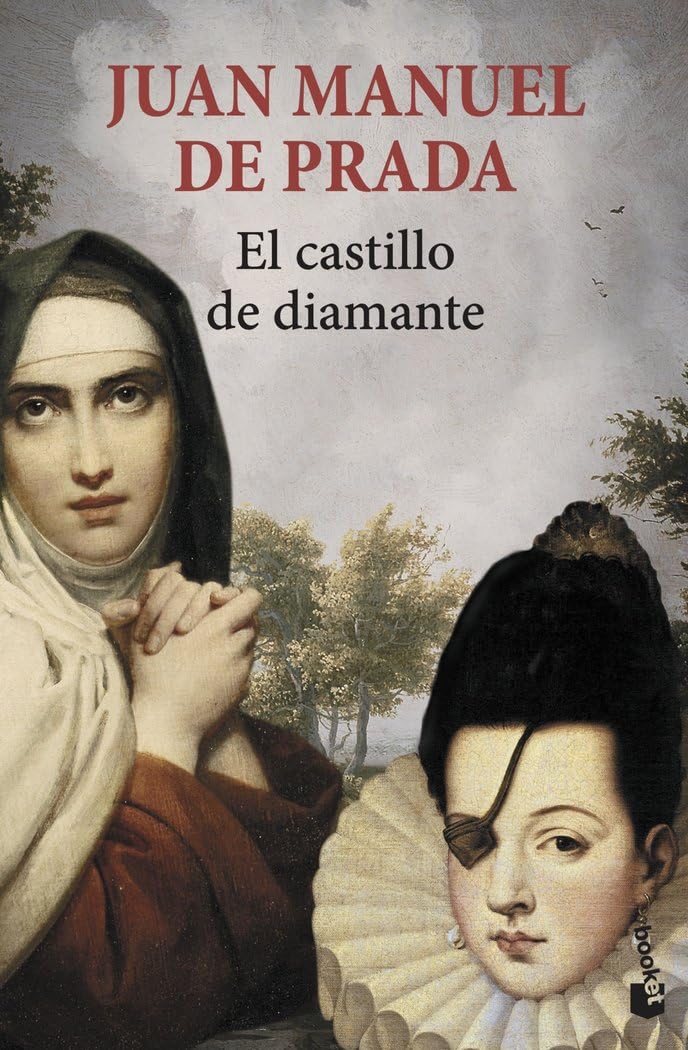 Libro: El castillo de diamante (Novela)