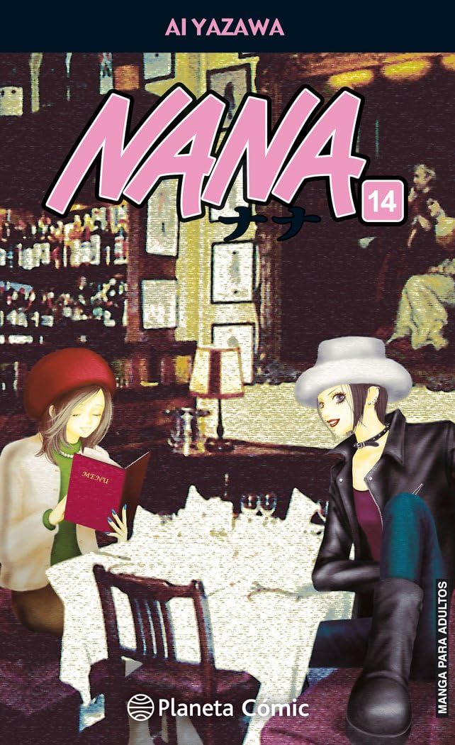 Libro: Nana nº 14/21 (Manga Shojo)