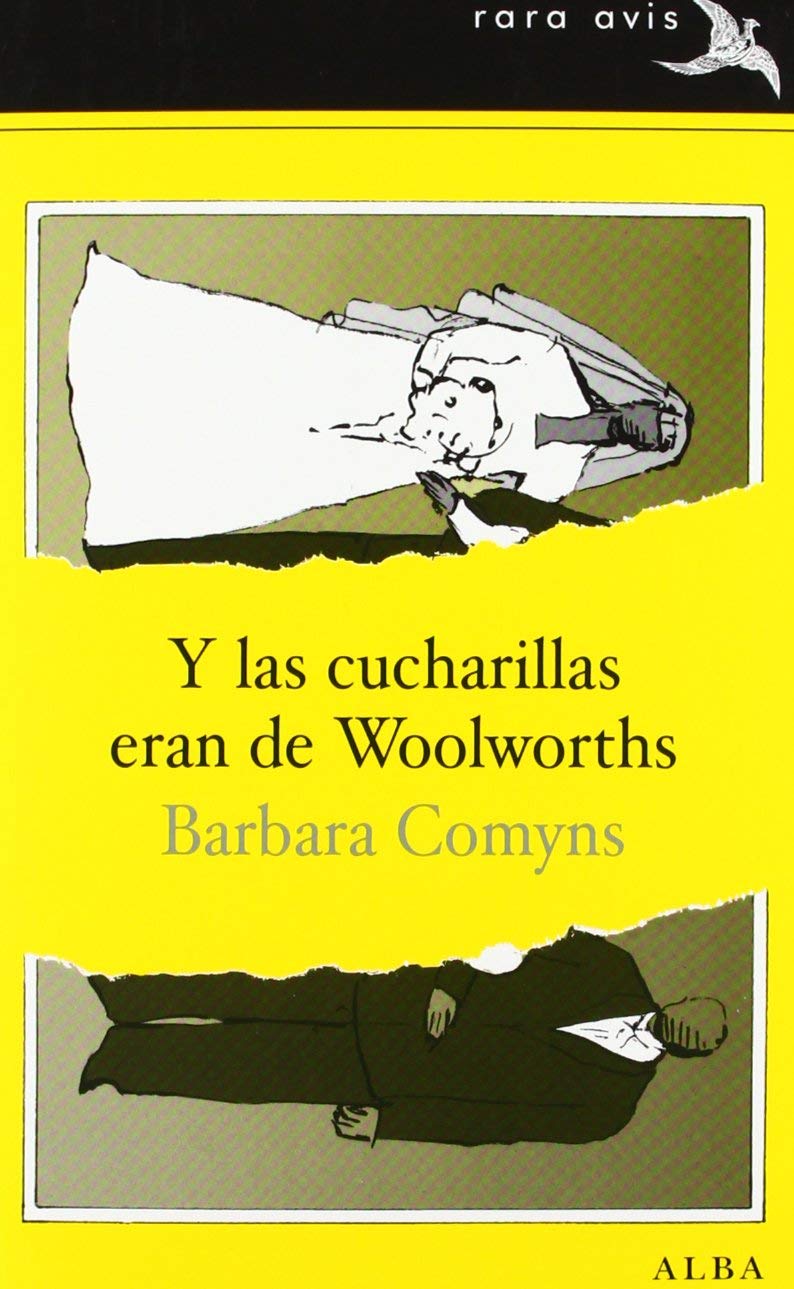 Libro: Y las cucharillas eran de Woolworths