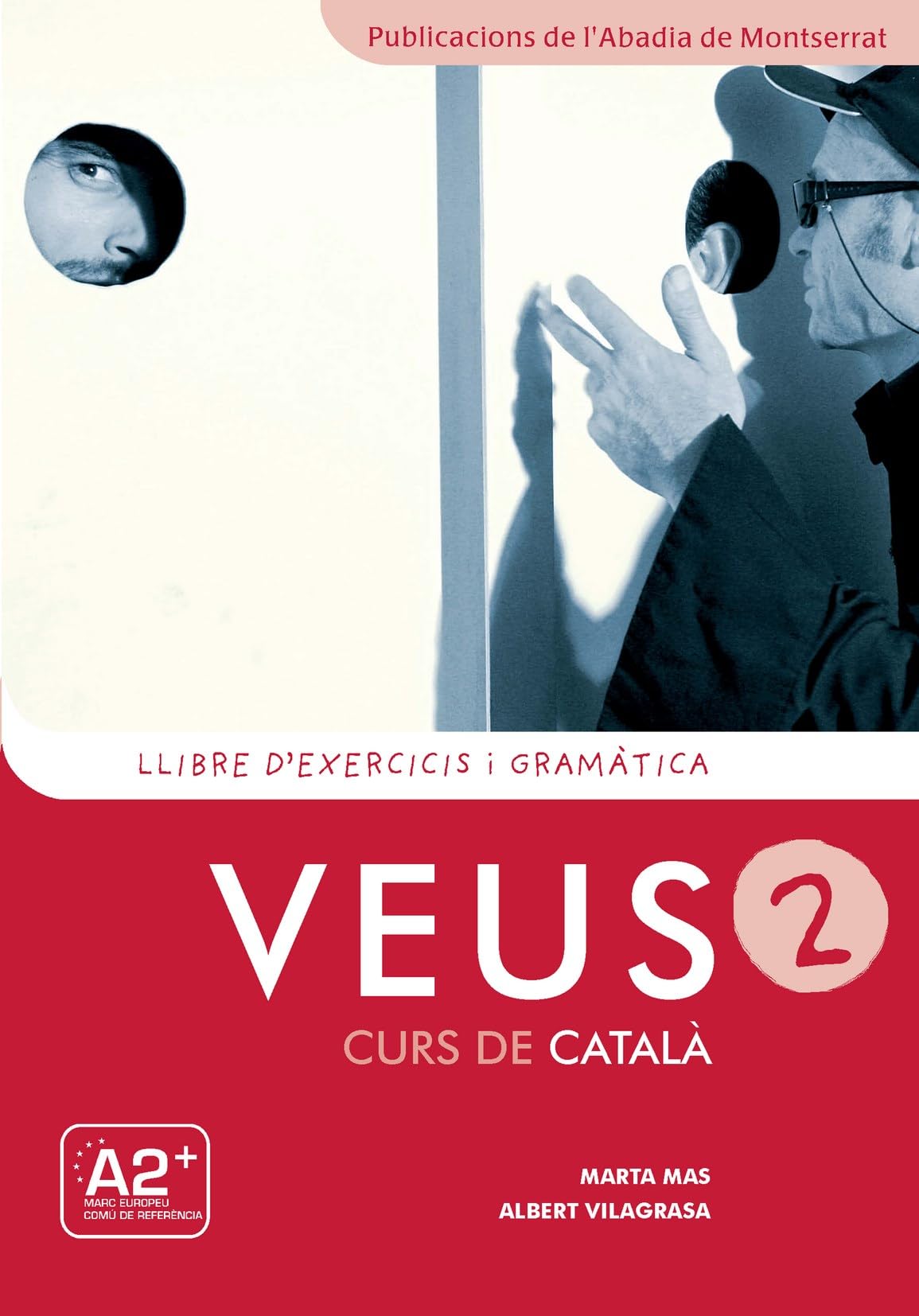 Libro: Veus. Curs de català. Llibre d'exercicis i gramàtica. Nivell 2: 12