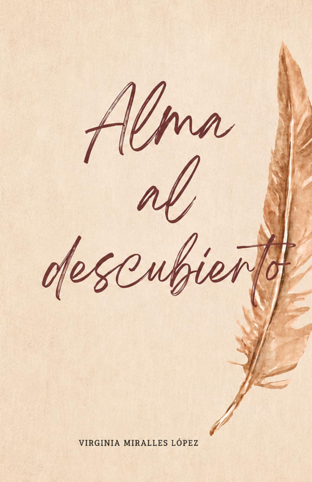 Alma al descubierto