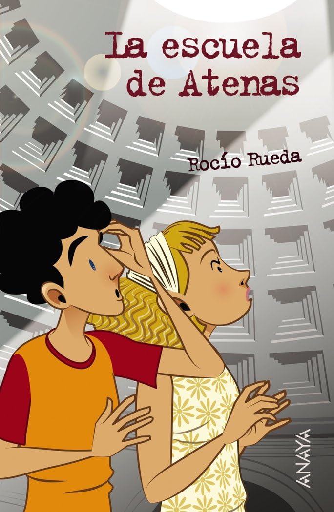 Libro: La escuela de Atenas