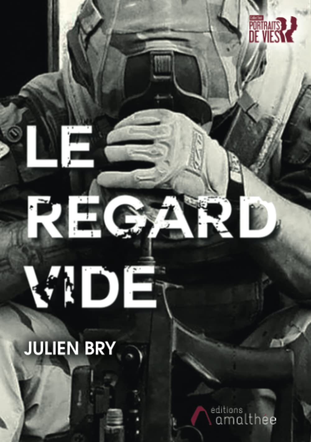 Libro: Le regard vide