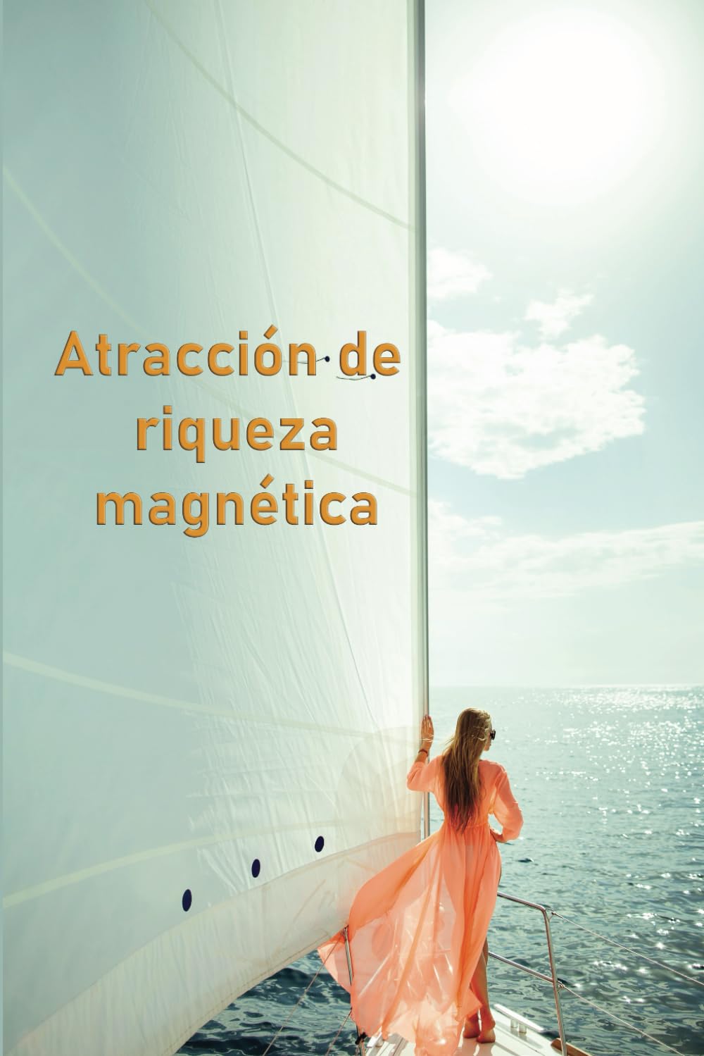 Libro: Atracción de riqueza magnética