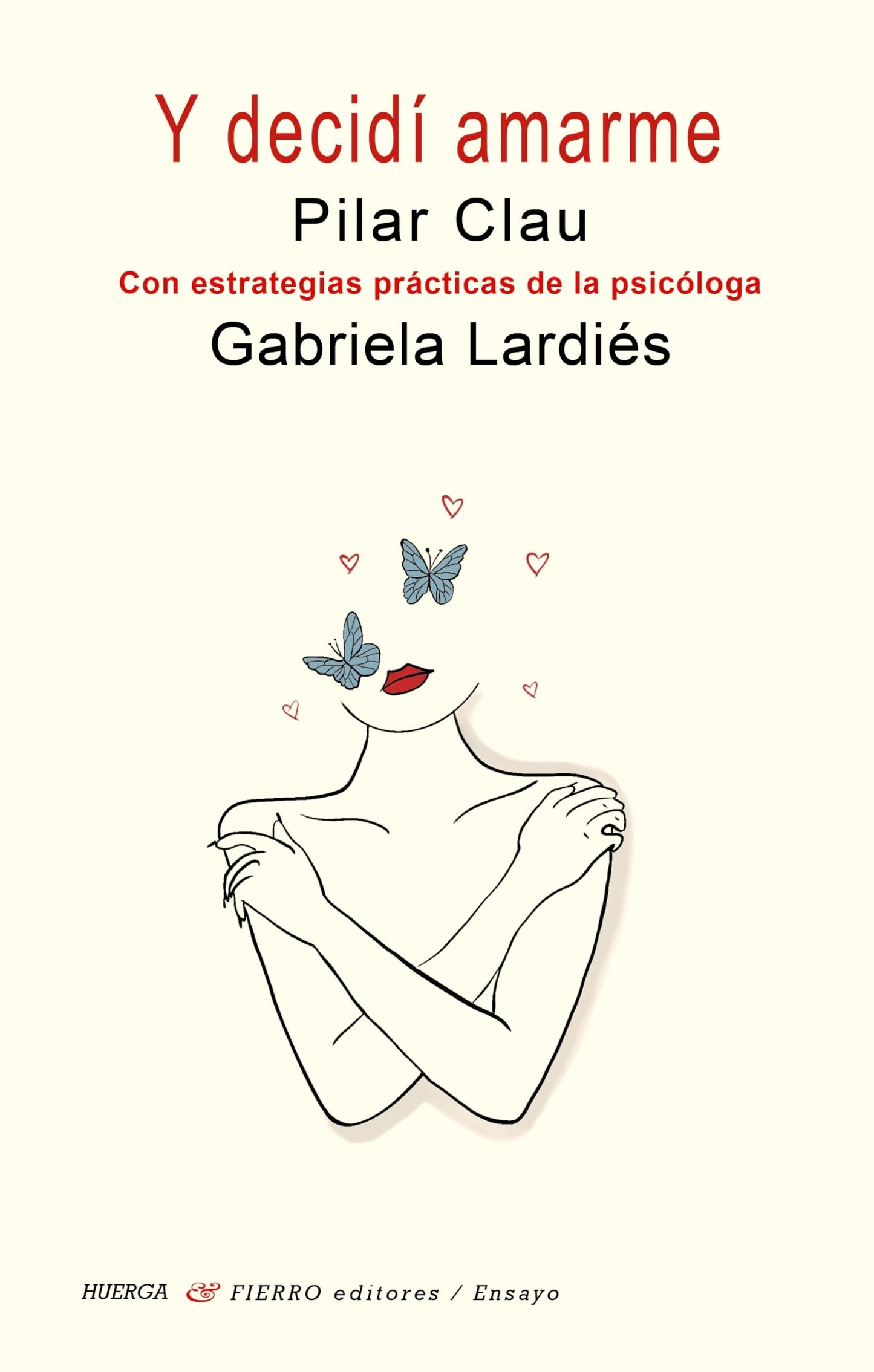 Libro: Ydecidí amarme