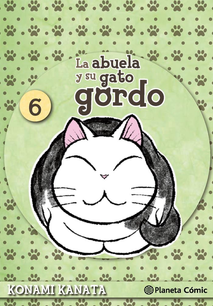 Libro: La abuela y su gato gordo nº 06/08: 6 (Manga Josei)
