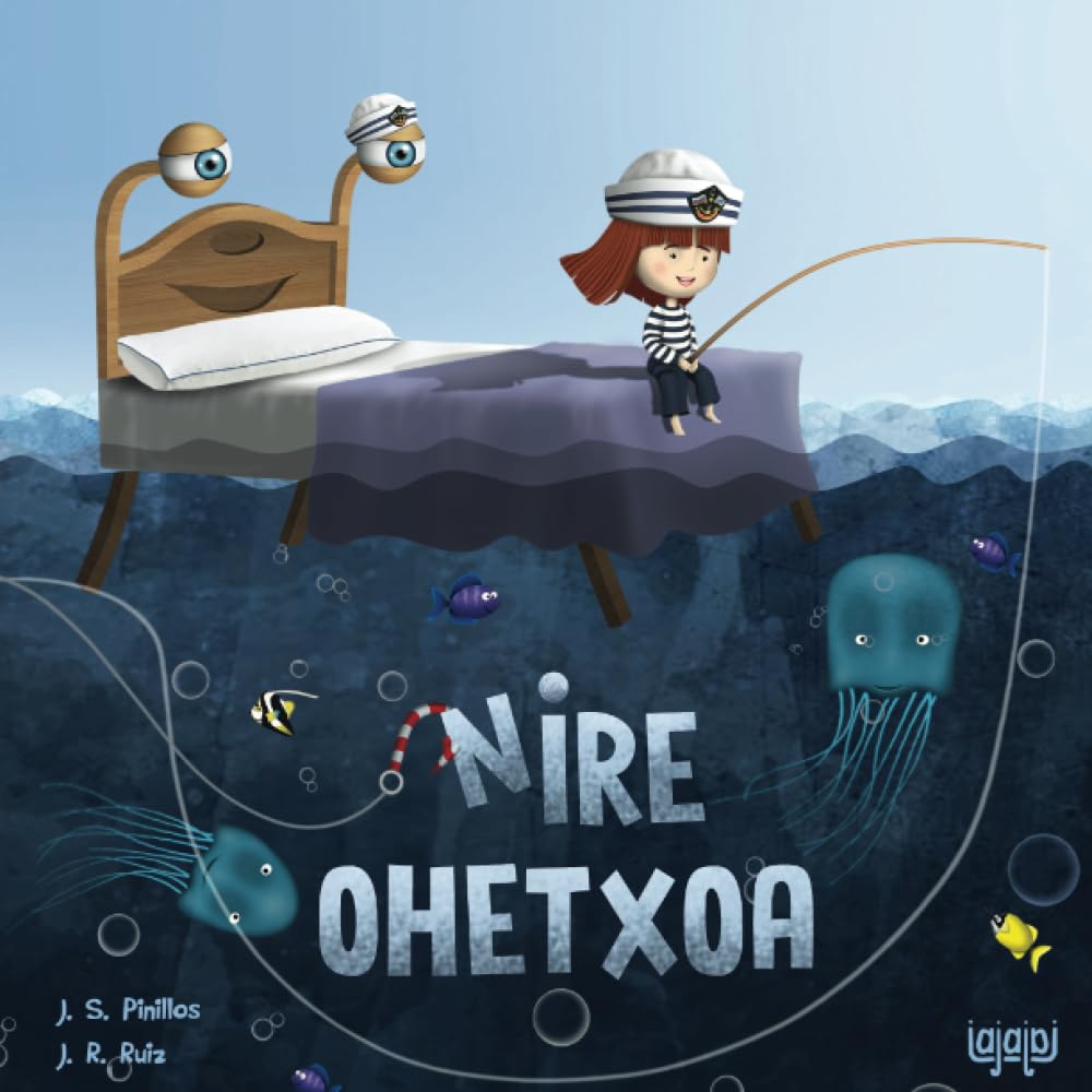 Libro: Nire Ohetxoa