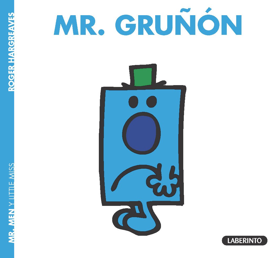 Libro: MR. GRUÑÓN: 13 (Mr Men)