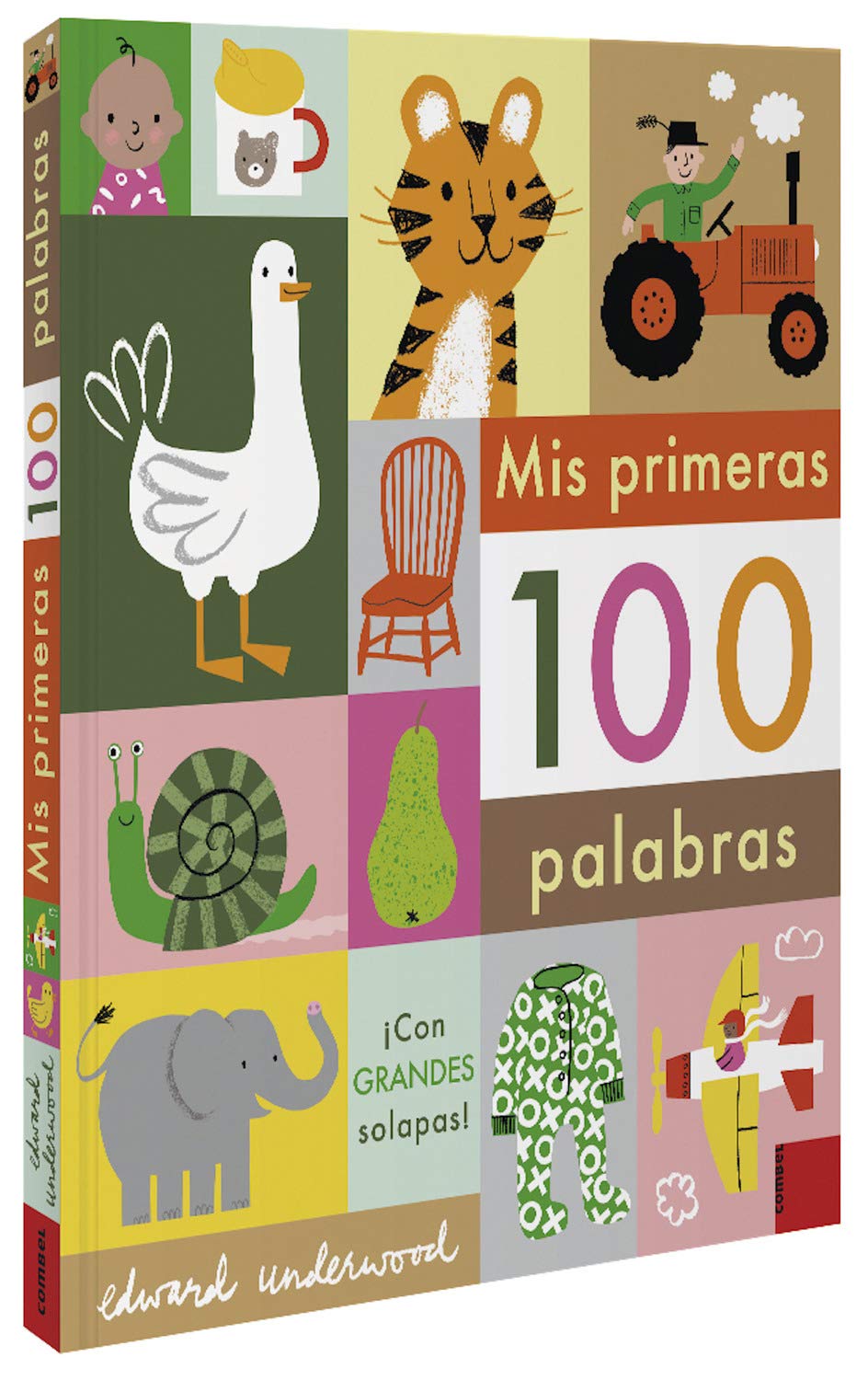 Libro: Mis primeras 100 palabras: 1