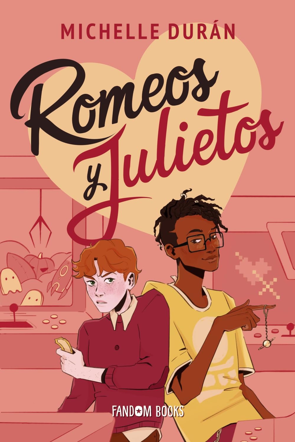 Libro: Romeos y Julietos (Romántica)