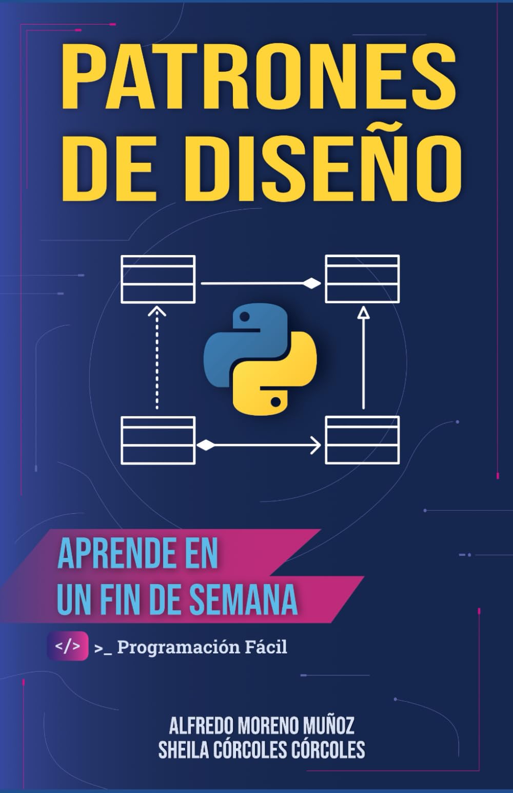 Libro: Python. Patrones de diseño - Guía de aprendizaje (Aprende Python) (Spanish Edition)