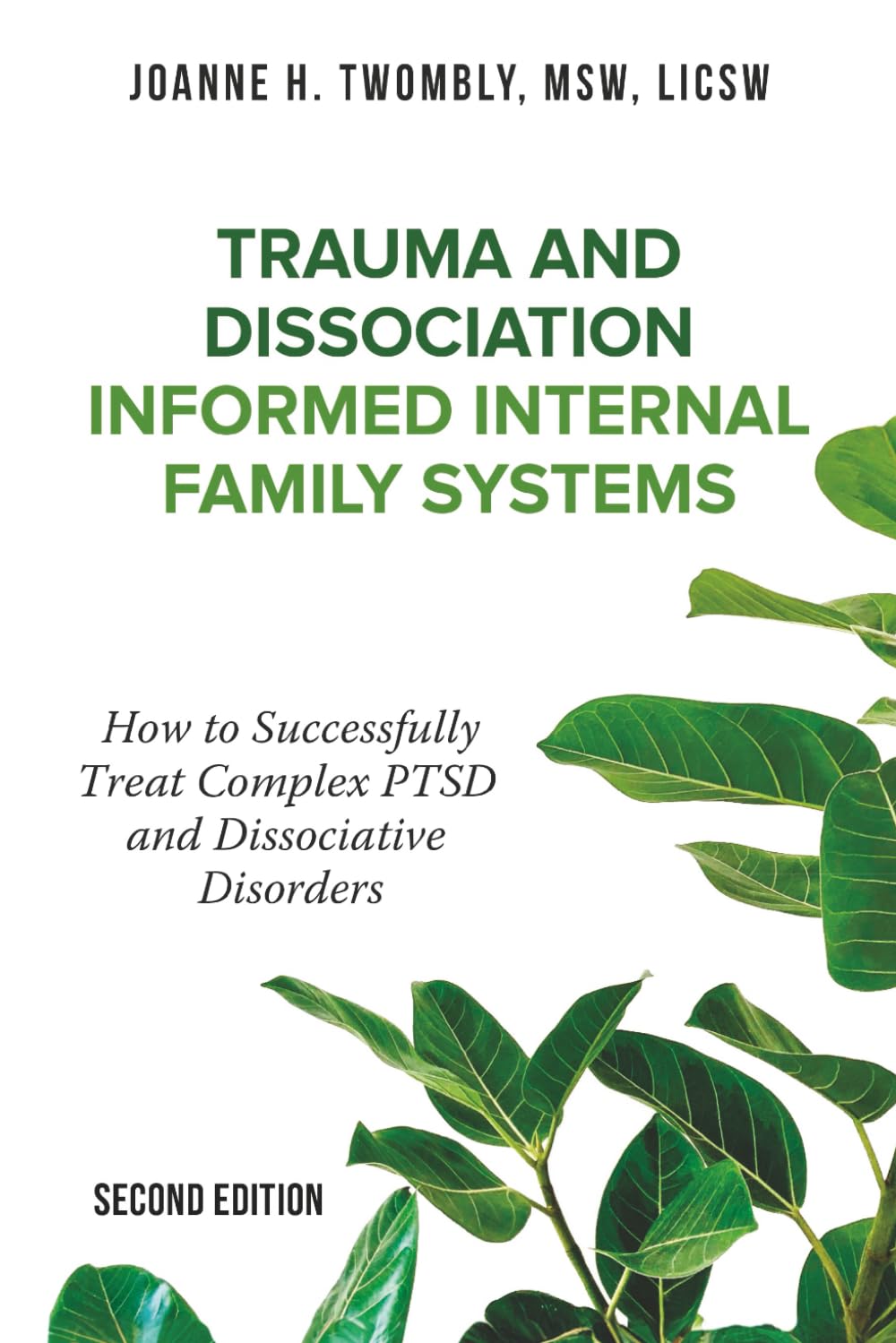 Libro: Trauma and Dissociation Informed Internal Family Systems: How to Successfully Treat C-PTSD, and Dissociative Disorders