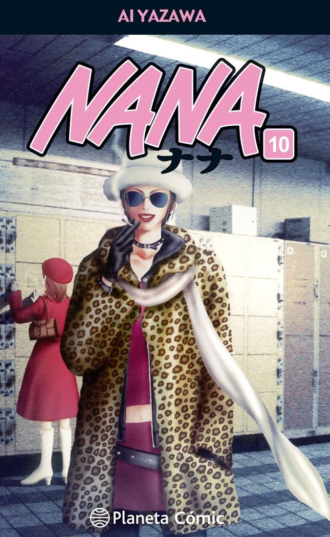 Libro: Nana nº 10/21 (Manga Shojo)