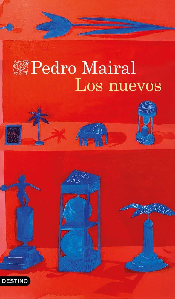 Libro: Los nuevos (Áncora & Delfín)