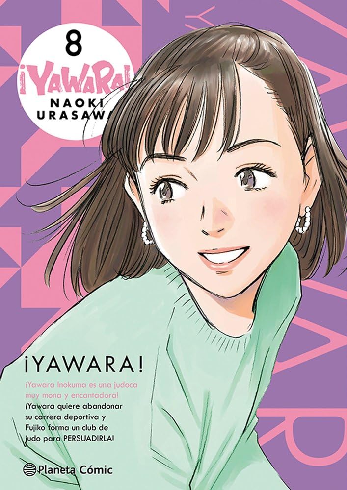 Libro: Yawara! nº 08/20: 8 (Manga: Biblioteca Urasawa)