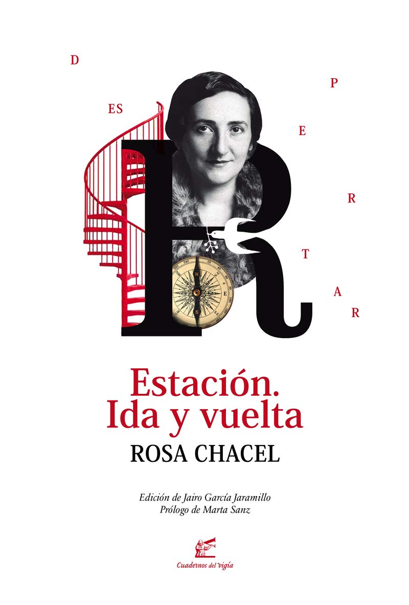 Libro: Estación. Ida y vuelta