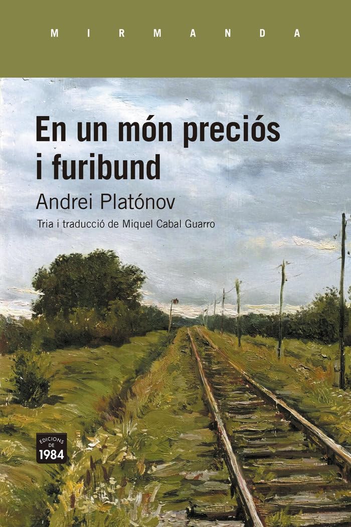 Libro: En un món preciós i furibund: Relats