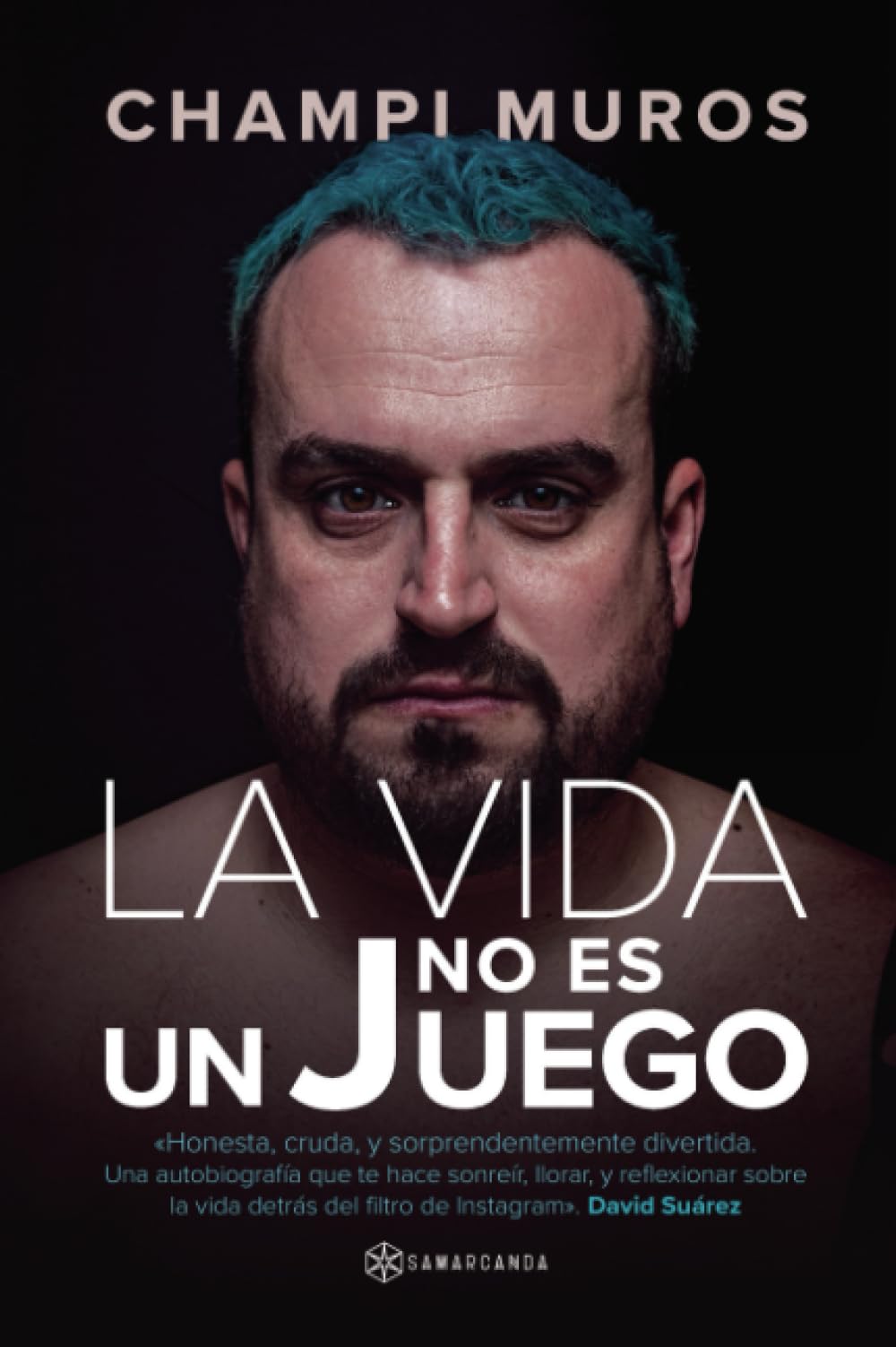 Libro: La vida no es un juego