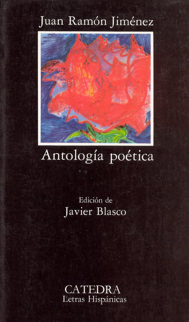 Libro: Antología poética: 19 (Letras Hispánicas)