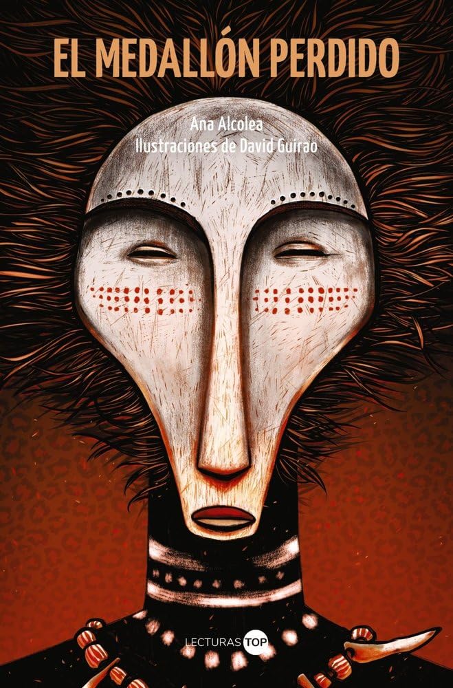 Libro: El medallón perdido (LECTURAS TOP - Juvenil)