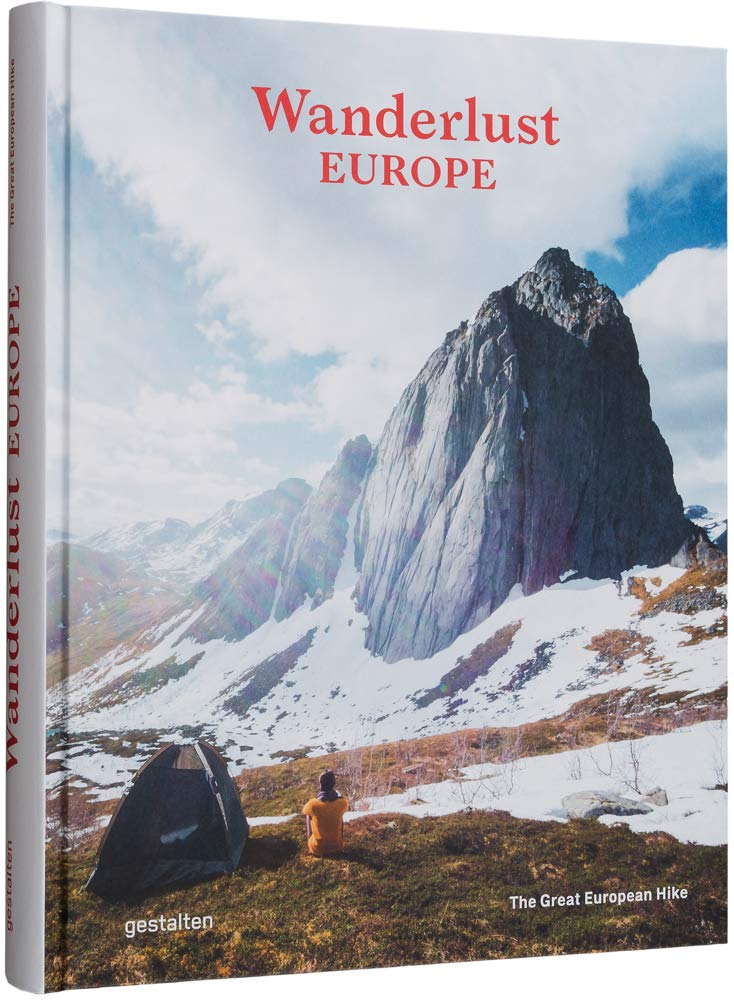 Libro: WANDERLUST EUROPE: the great European hike