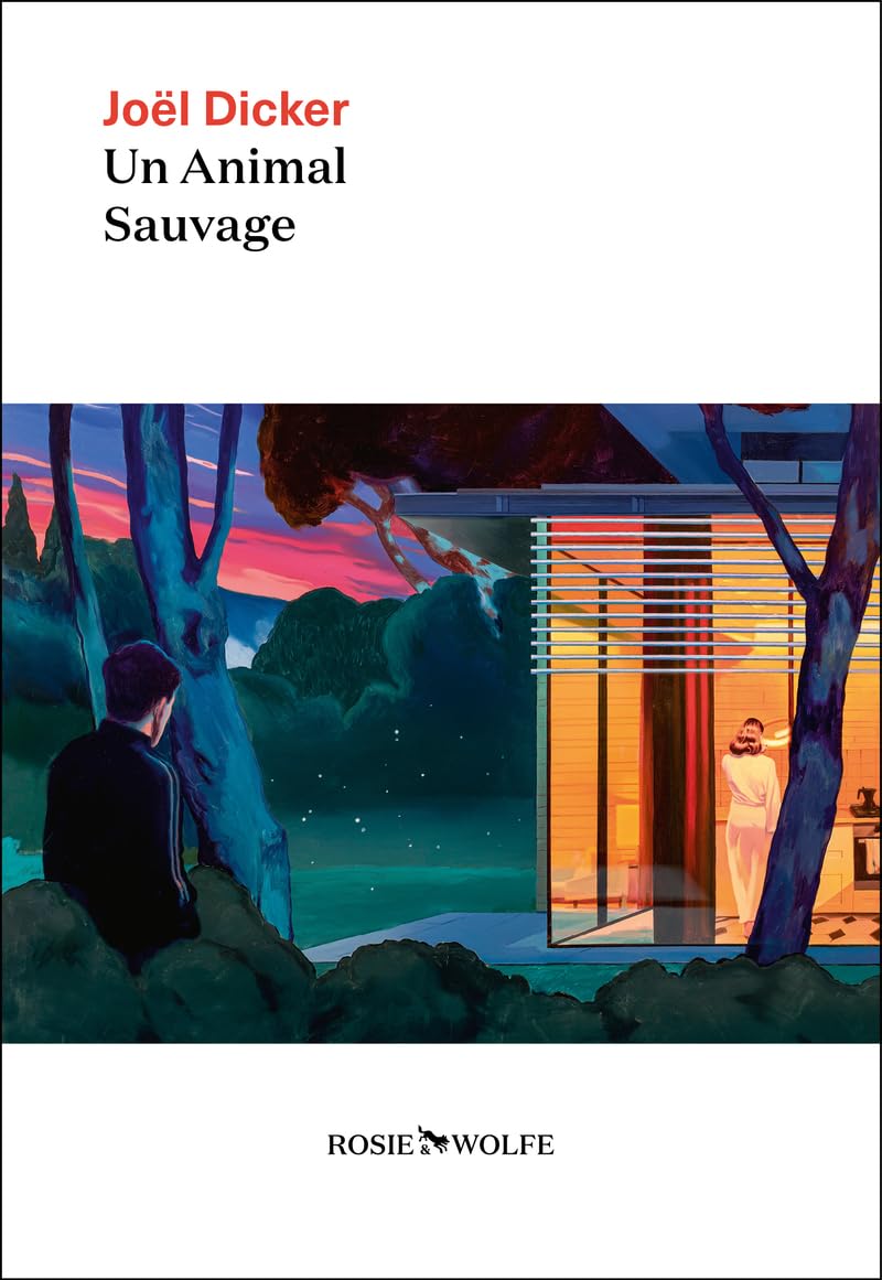 Un animal sauvage: roman