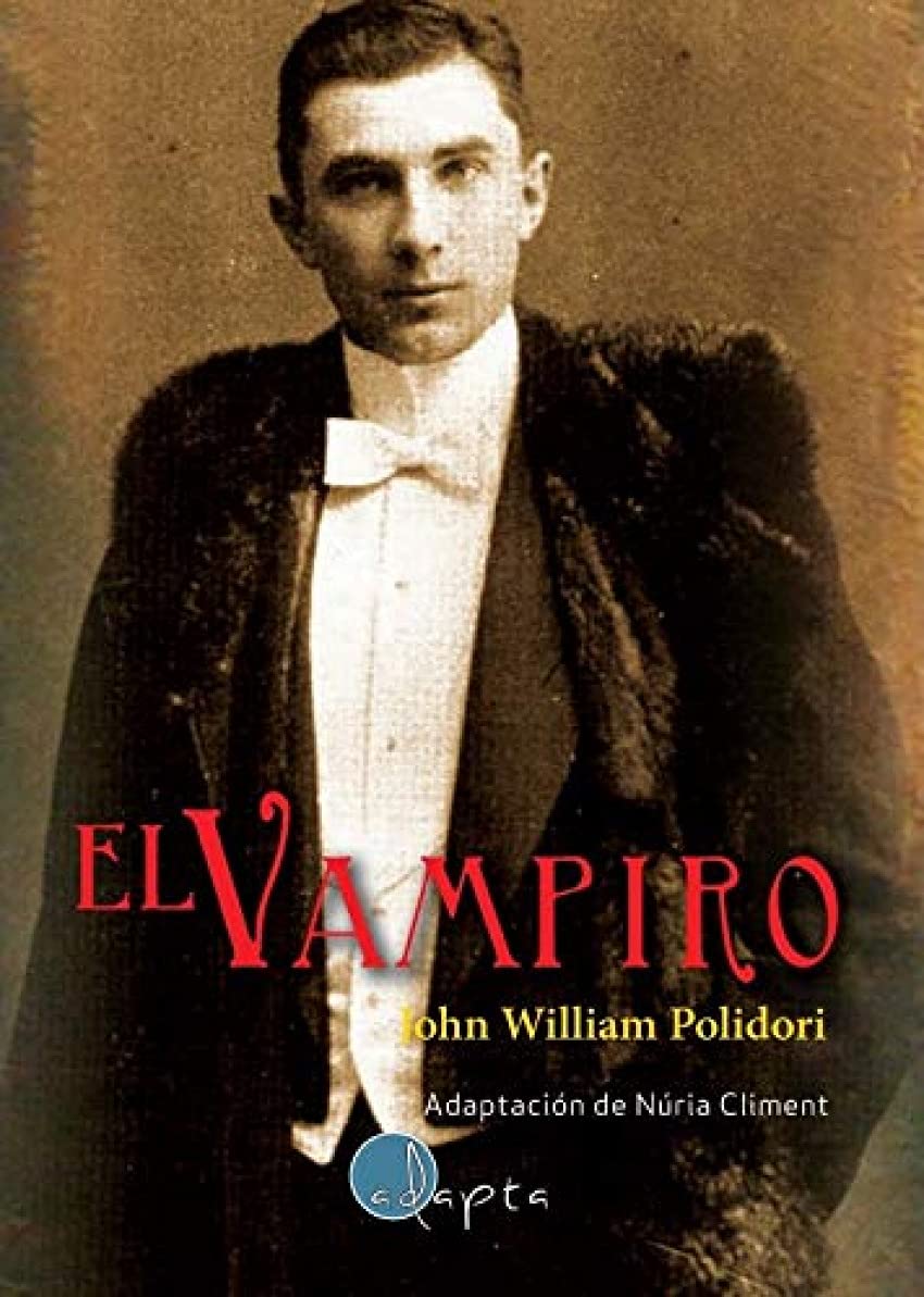 Libro: El vampiro