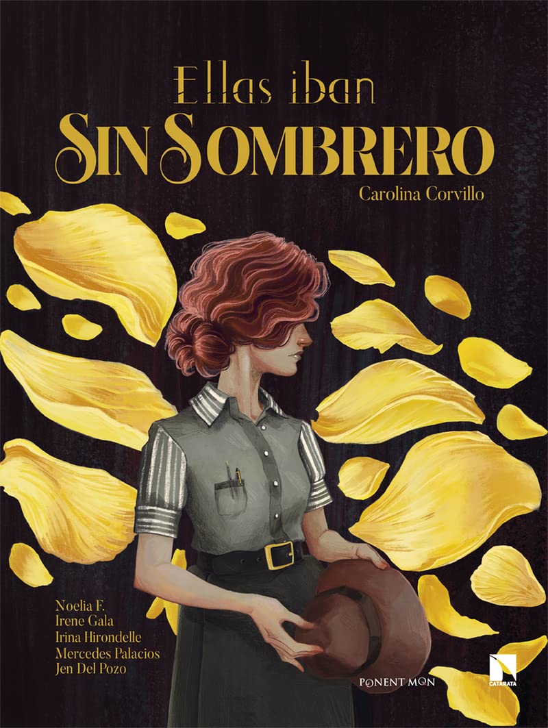 Libro: Ellas iban sin sombrero (NE)